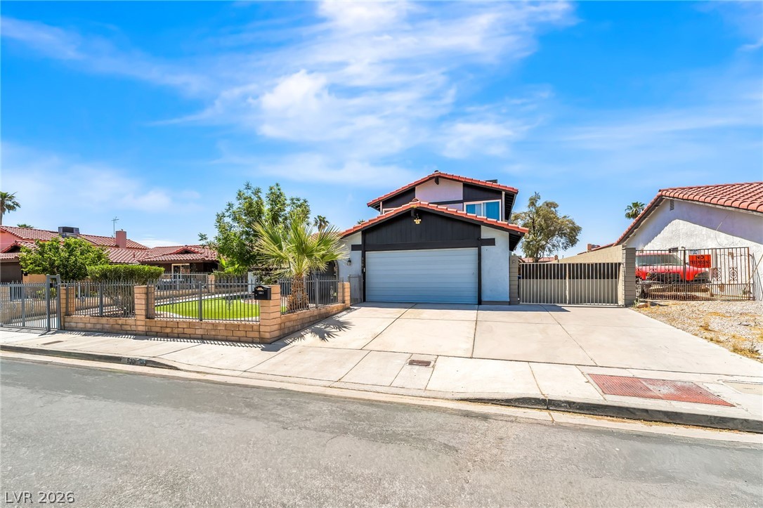 5301 Kalmia Drive Las Vegas NV 89103