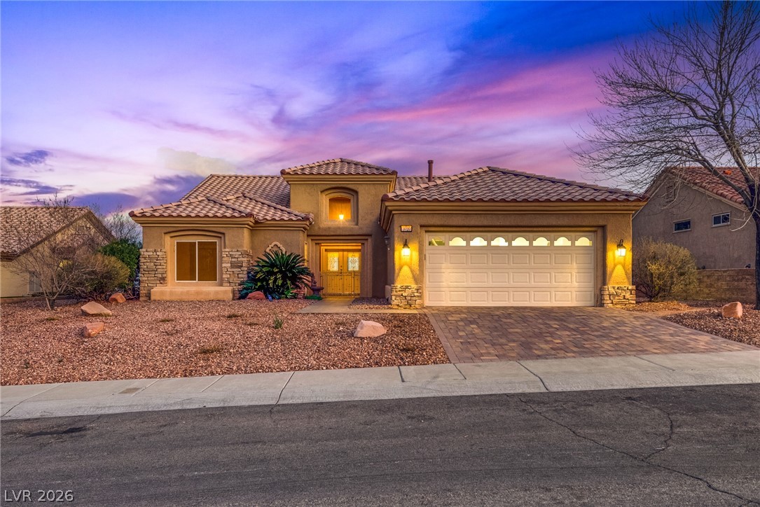 3020 Big Green Lane Las Vegas NV 89134