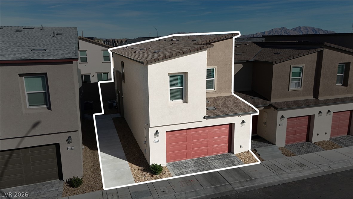 6136 Lily Garden Street North Las Vegas NV 89081