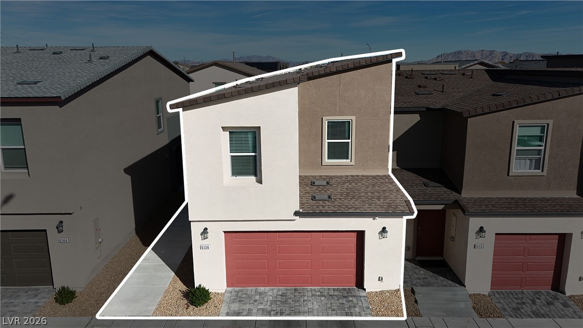 6136 Lily Garden Street North Las Vegas NV 89081