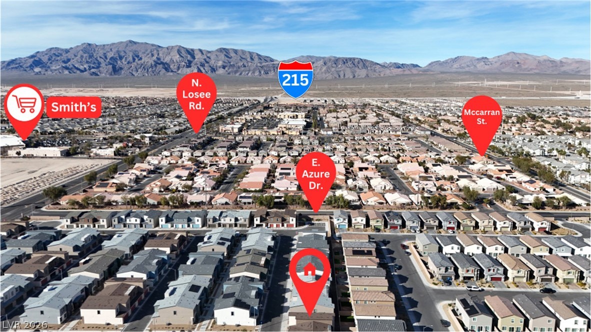 6136 Lily Garden Street North Las Vegas NV 89081