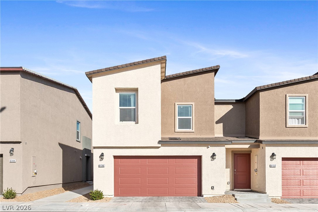 6136 Lily Garden Street North Las Vegas NV 89081