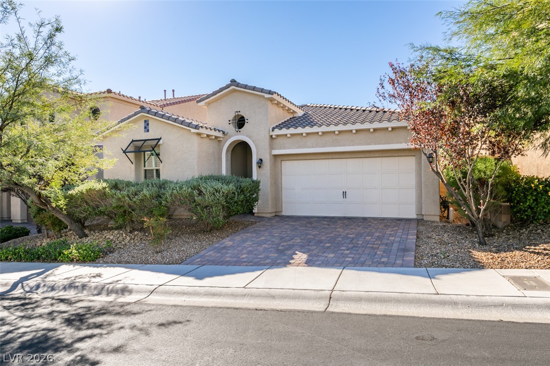 9729 Ponderosa Skye Court Las Vegas NV 89166