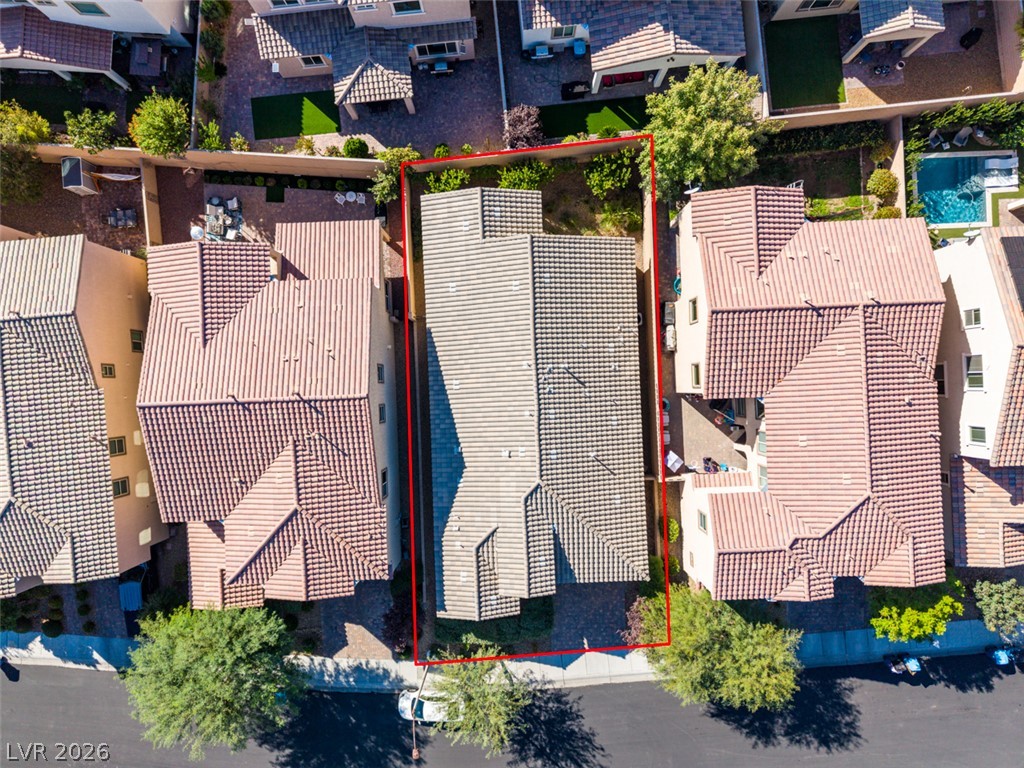 9729 Ponderosa Skye Court Las Vegas NV 89166