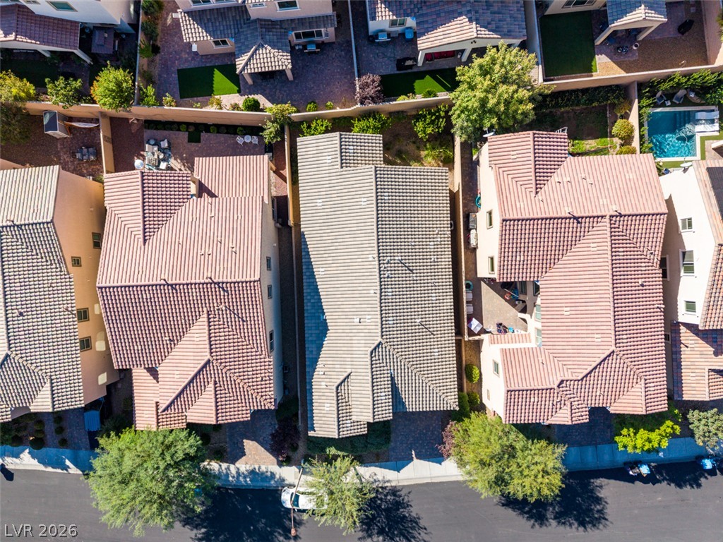 9729 Ponderosa Skye Court Las Vegas NV 89166
