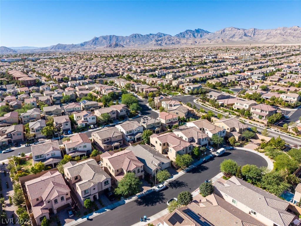 9729 Ponderosa Skye Court Las Vegas NV 89166