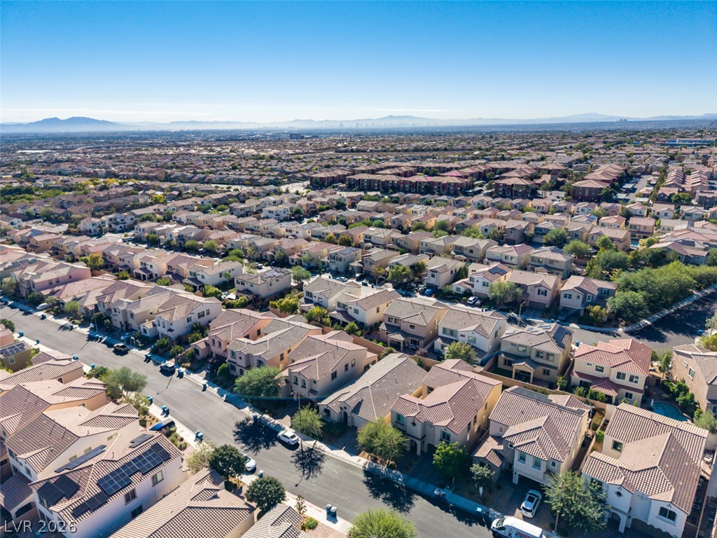 9729 Ponderosa Skye Court Las Vegas NV 89166