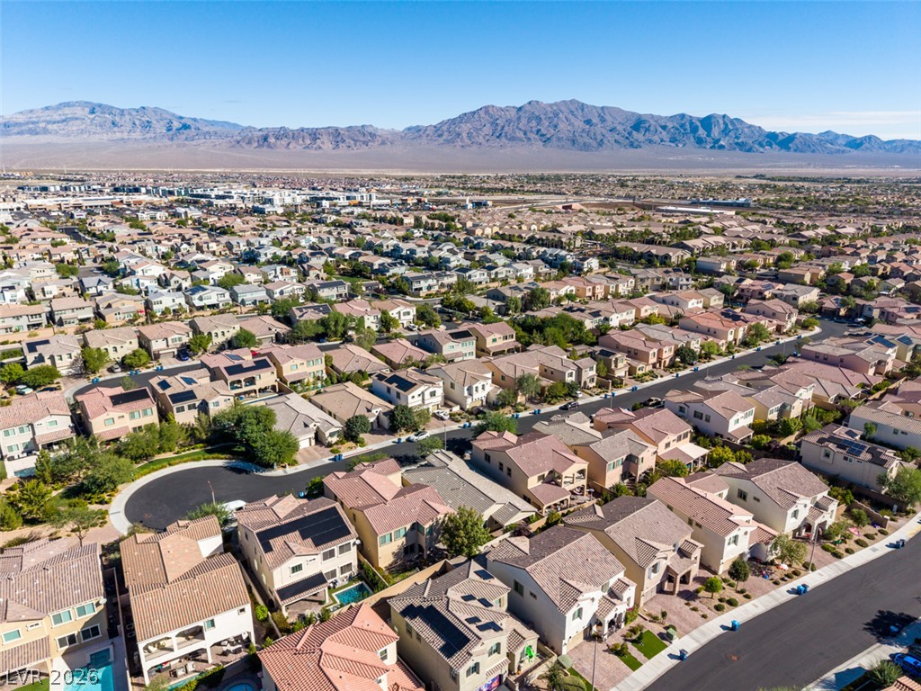 9729 Ponderosa Skye Court Las Vegas NV 89166