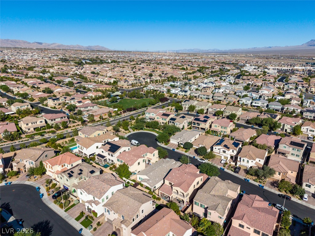 9729 Ponderosa Skye Court Las Vegas NV 89166