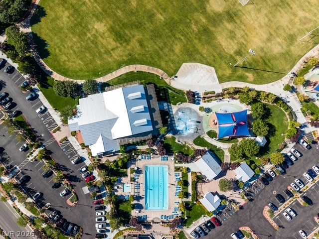 9729 Ponderosa Skye Court Las Vegas NV 89166