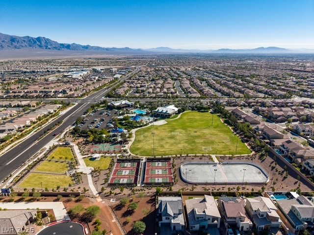 9729 Ponderosa Skye Court Las Vegas NV 89166