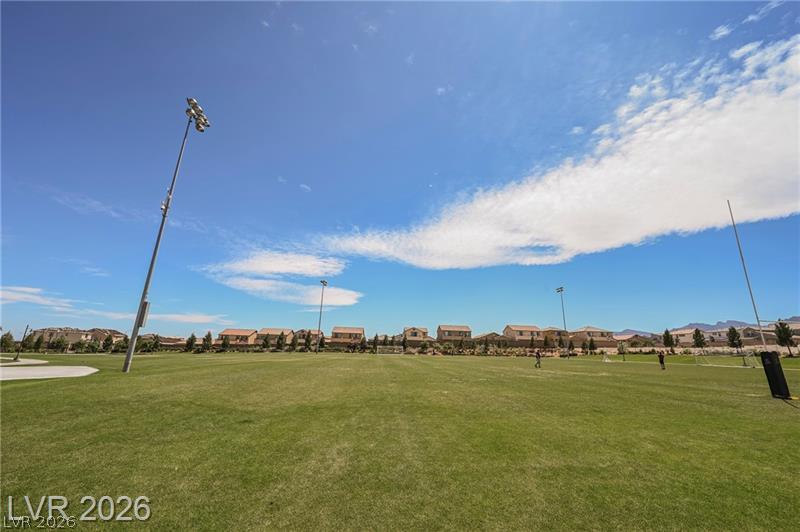 9729 Ponderosa Skye Court Las Vegas NV 89166
