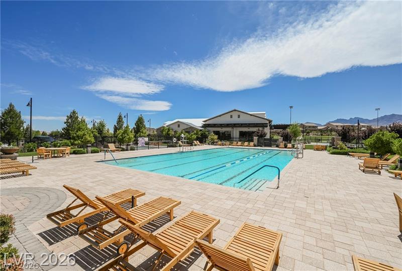 9729 Ponderosa Skye Court Las Vegas NV 89166