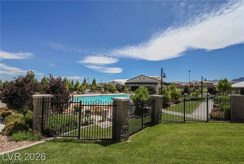 9729 Ponderosa Skye Court Las Vegas NV 89166