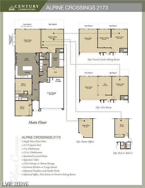 9729 Ponderosa Skye Court Las Vegas NV 89166