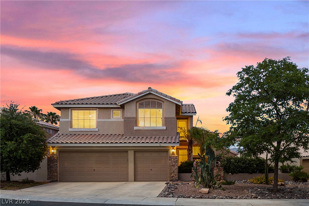 2009 Bloomfield Court Las Vegas NV 89134