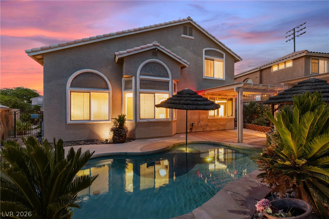 2009 Bloomfield Court Las Vegas NV 89134