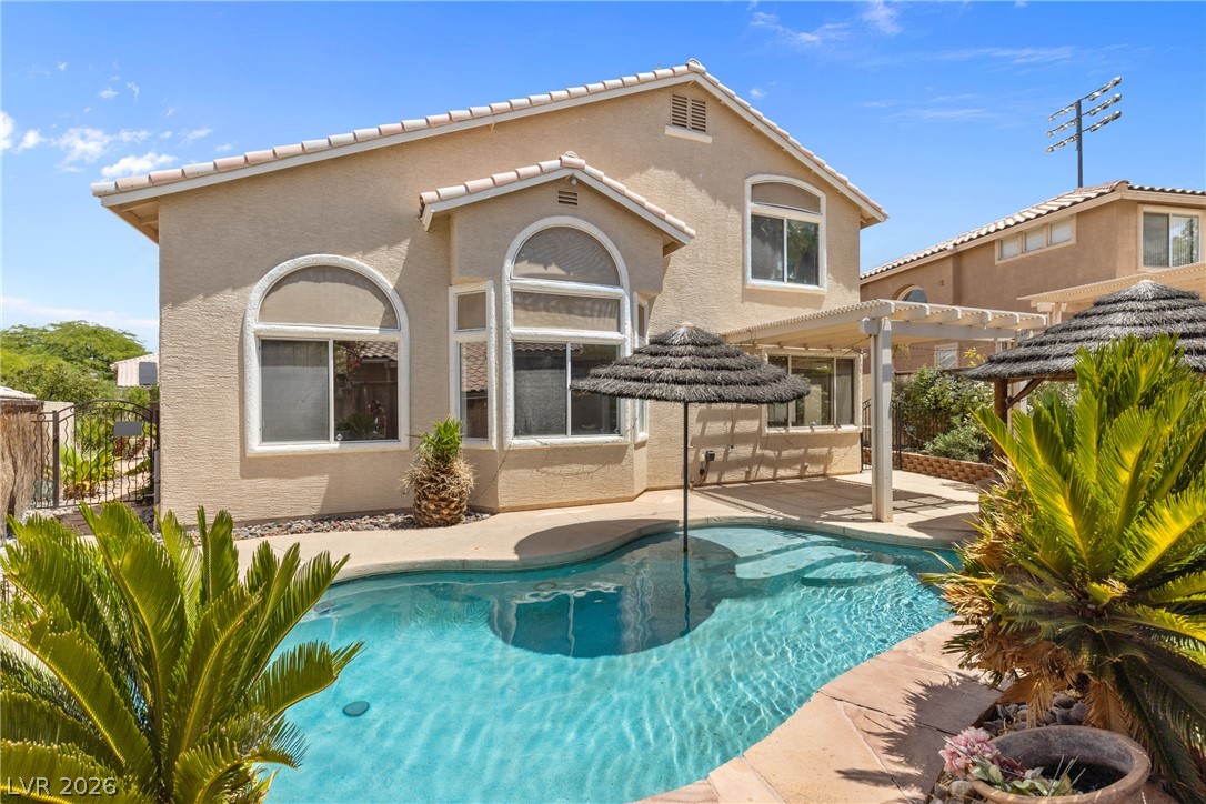 2009 Bloomfield Court Las Vegas NV 89134