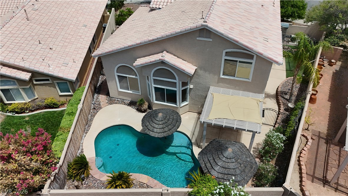 2009 Bloomfield Court Las Vegas NV 89134