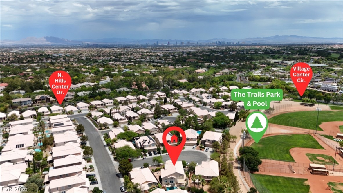 2009 Bloomfield Court Las Vegas NV 89134