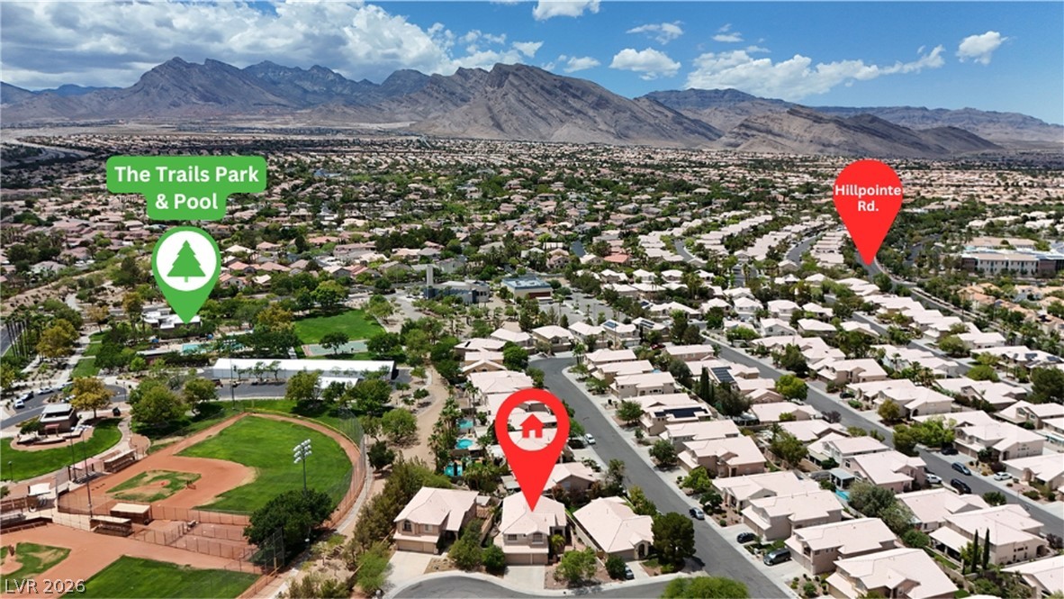 2009 Bloomfield Court Las Vegas NV 89134