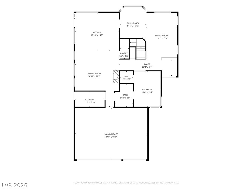 2009 Bloomfield Court Las Vegas NV 89134