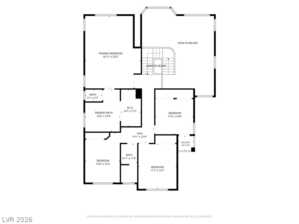 2009 Bloomfield Court Las Vegas NV 89134