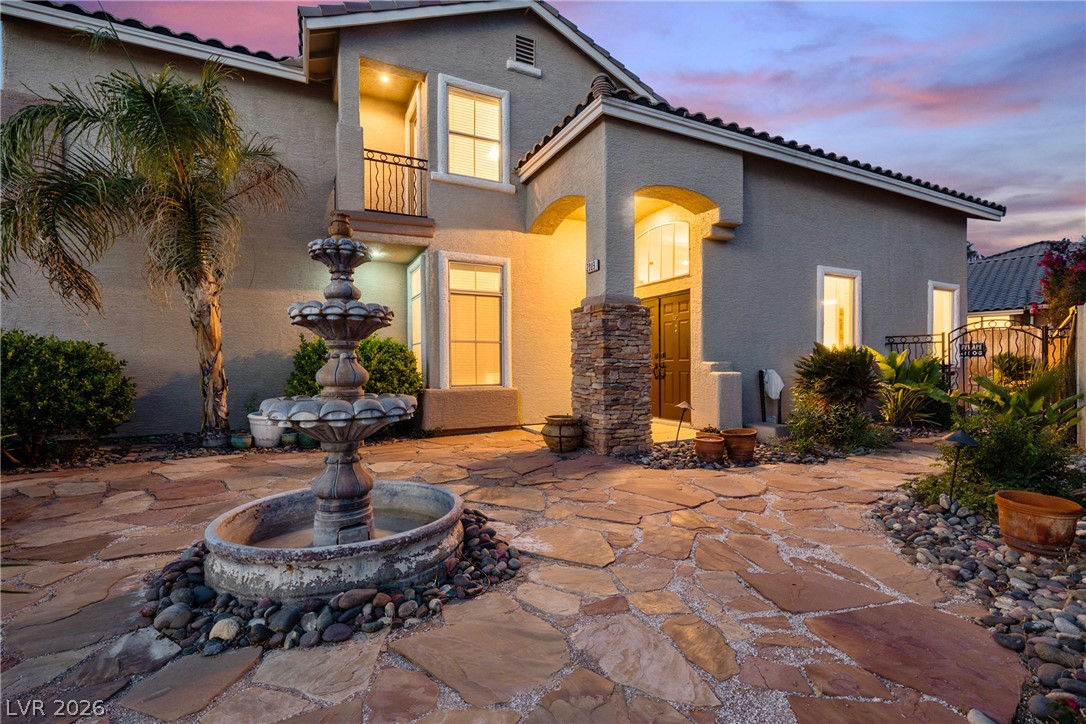 2009 Bloomfield Court Las Vegas NV 89134