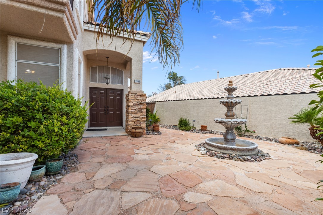 2009 Bloomfield Court Las Vegas NV 89134