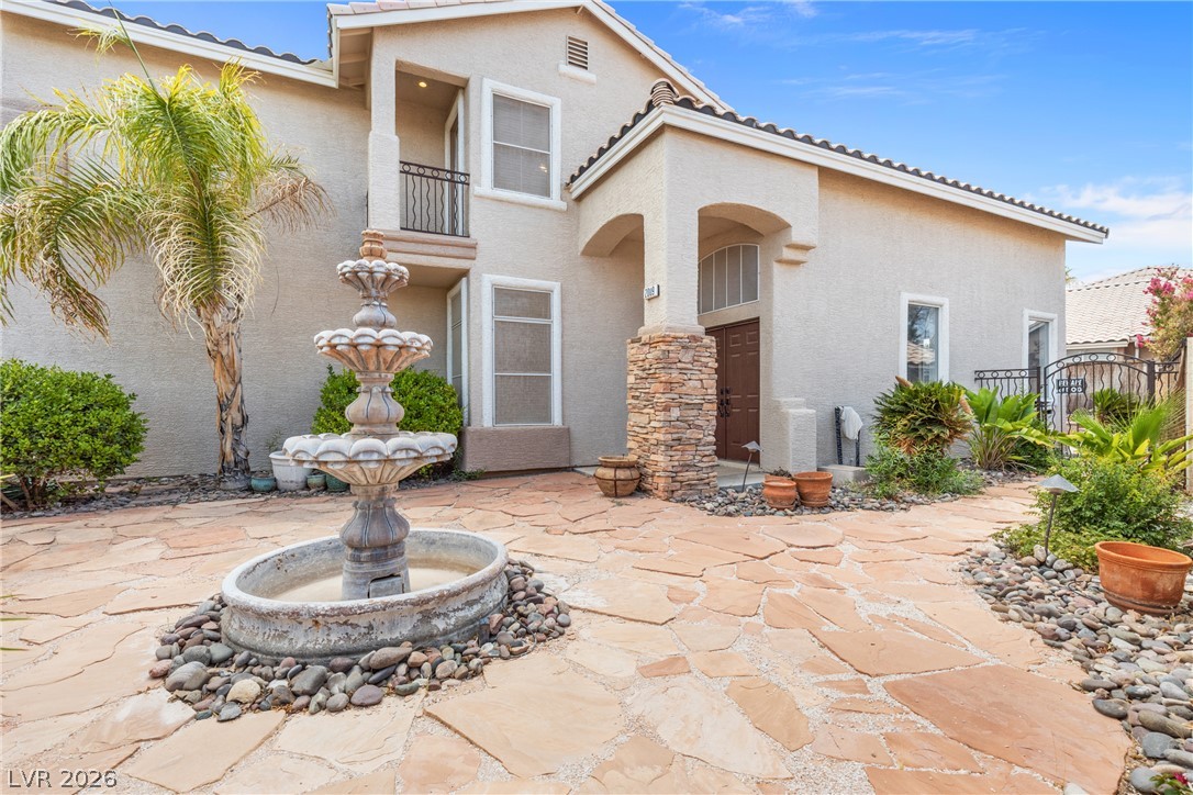 2009 Bloomfield Court Las Vegas NV 89134