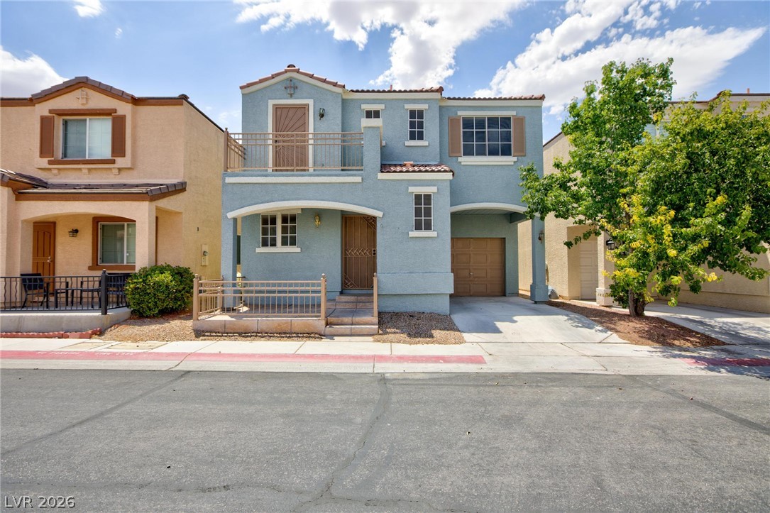 10373 Perfect Parsley Street Las Vegas NV 89183