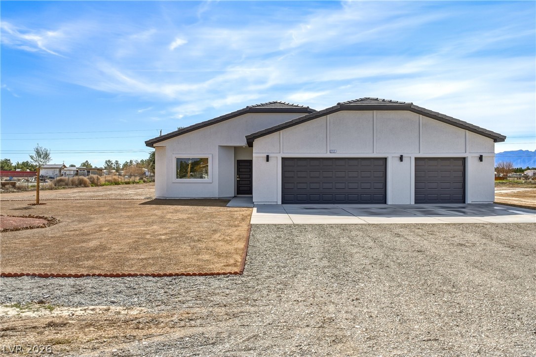 711 West Leffner Drive Pahrump NV 89060