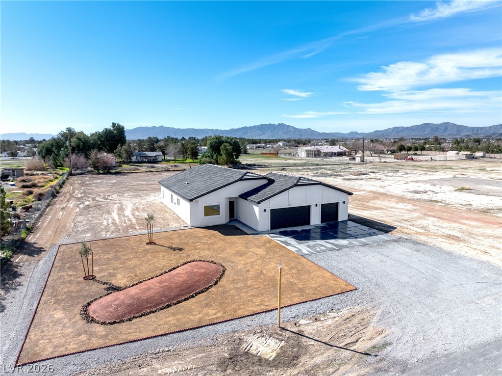 711 West Leffner Drive Pahrump NV 89060