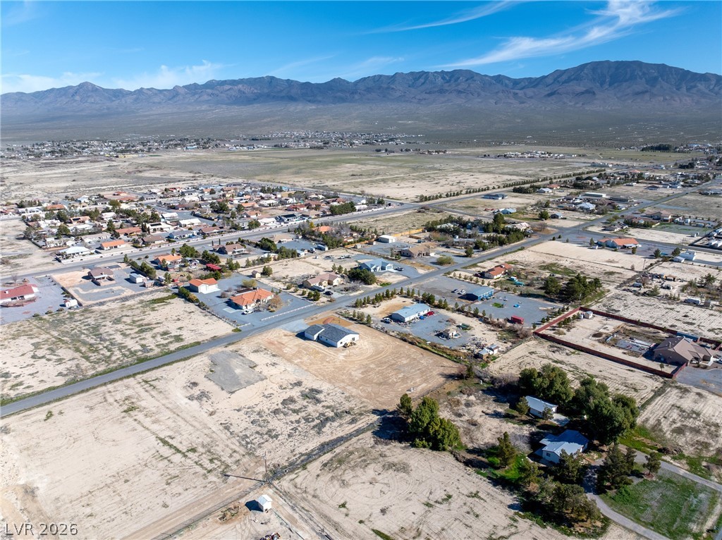 711 West Leffner Drive Pahrump NV 89060