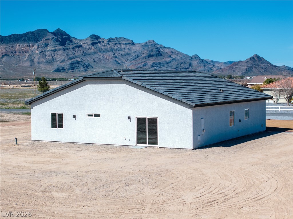 711 West Leffner Drive Pahrump NV 89060