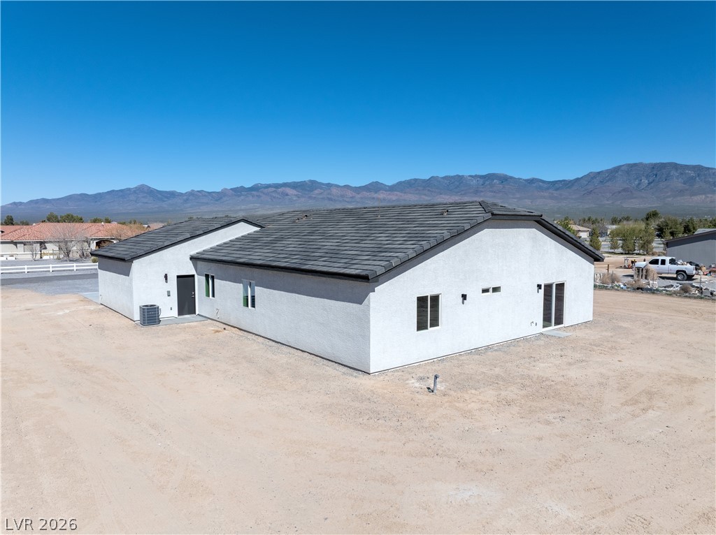 711 West Leffner Drive Pahrump NV 89060