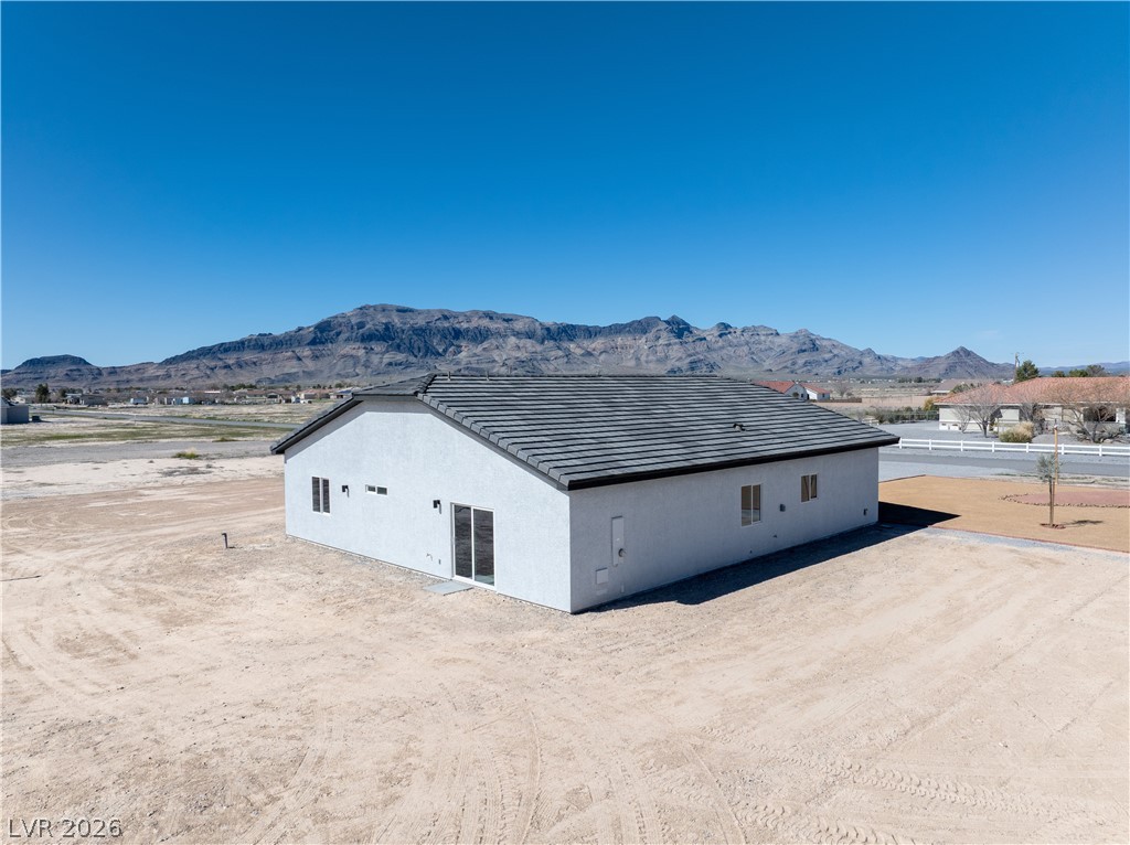 711 West Leffner Drive Pahrump NV 89060