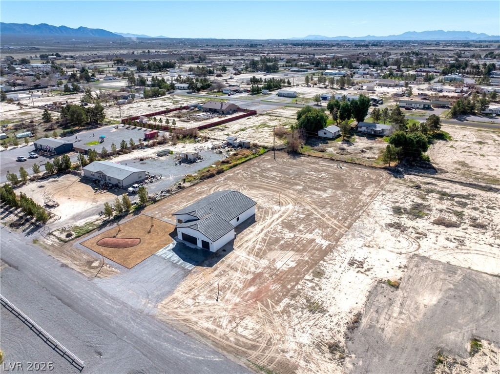 711 West Leffner Drive Pahrump NV 89060