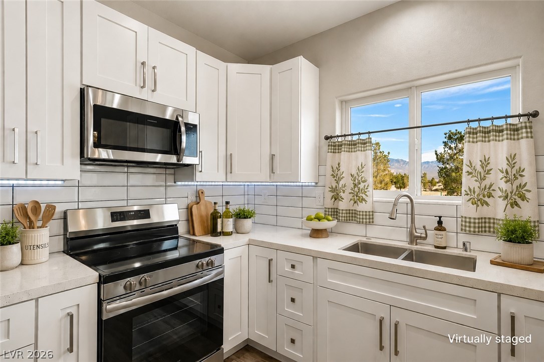 711 West Leffner Drive Pahrump NV 89060