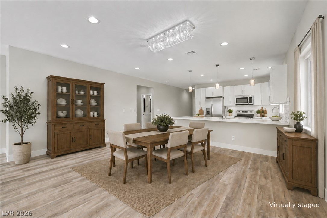 711 West Leffner Drive Pahrump NV 89060