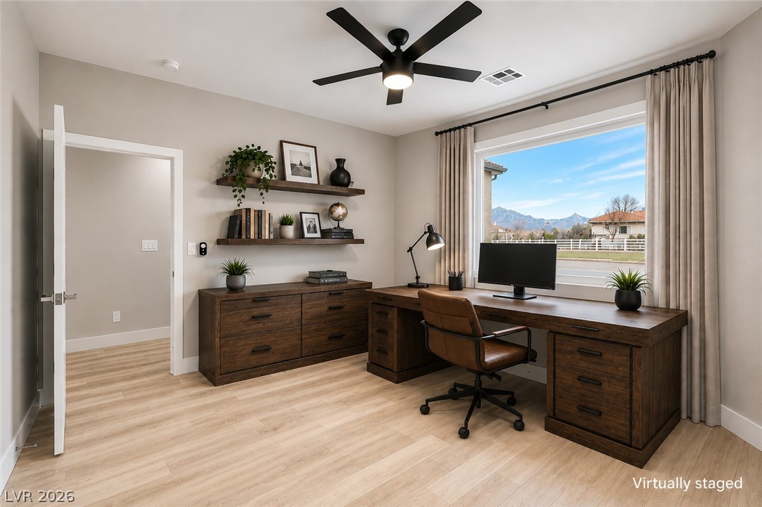 711 West Leffner Drive Pahrump NV 89060