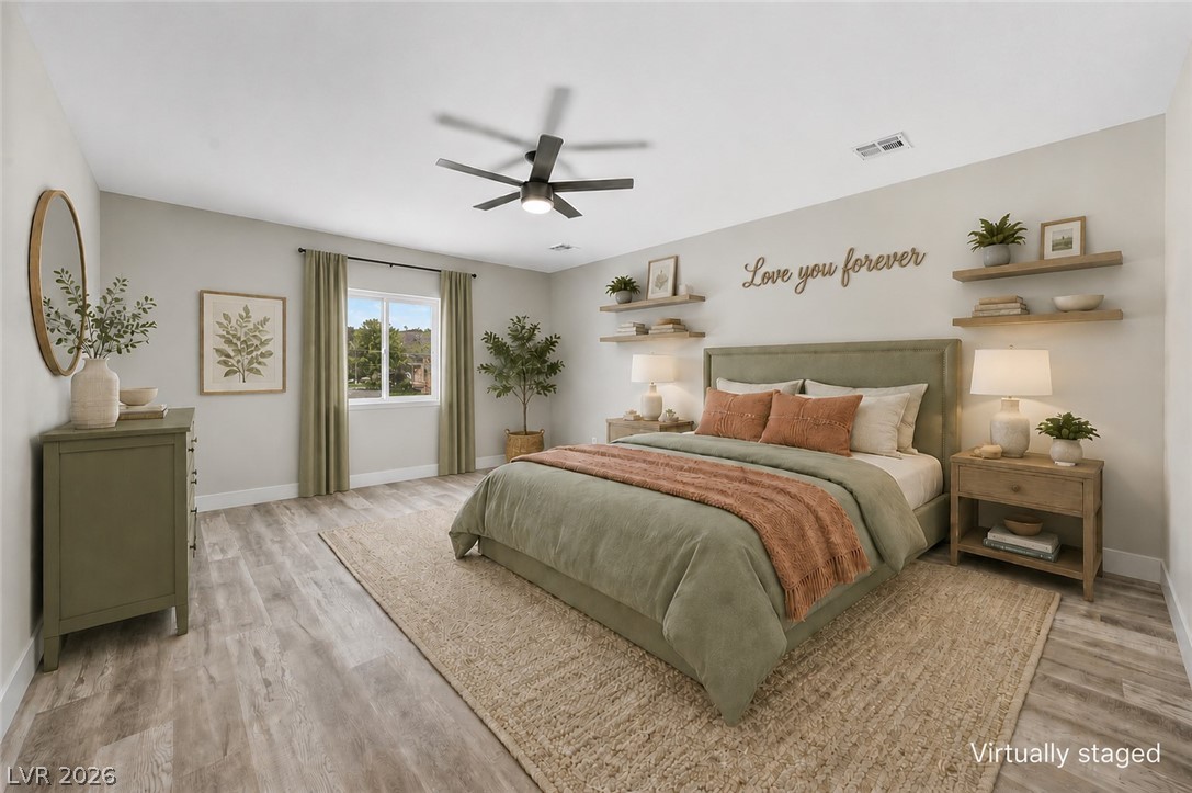 711 West Leffner Drive Pahrump NV 89060