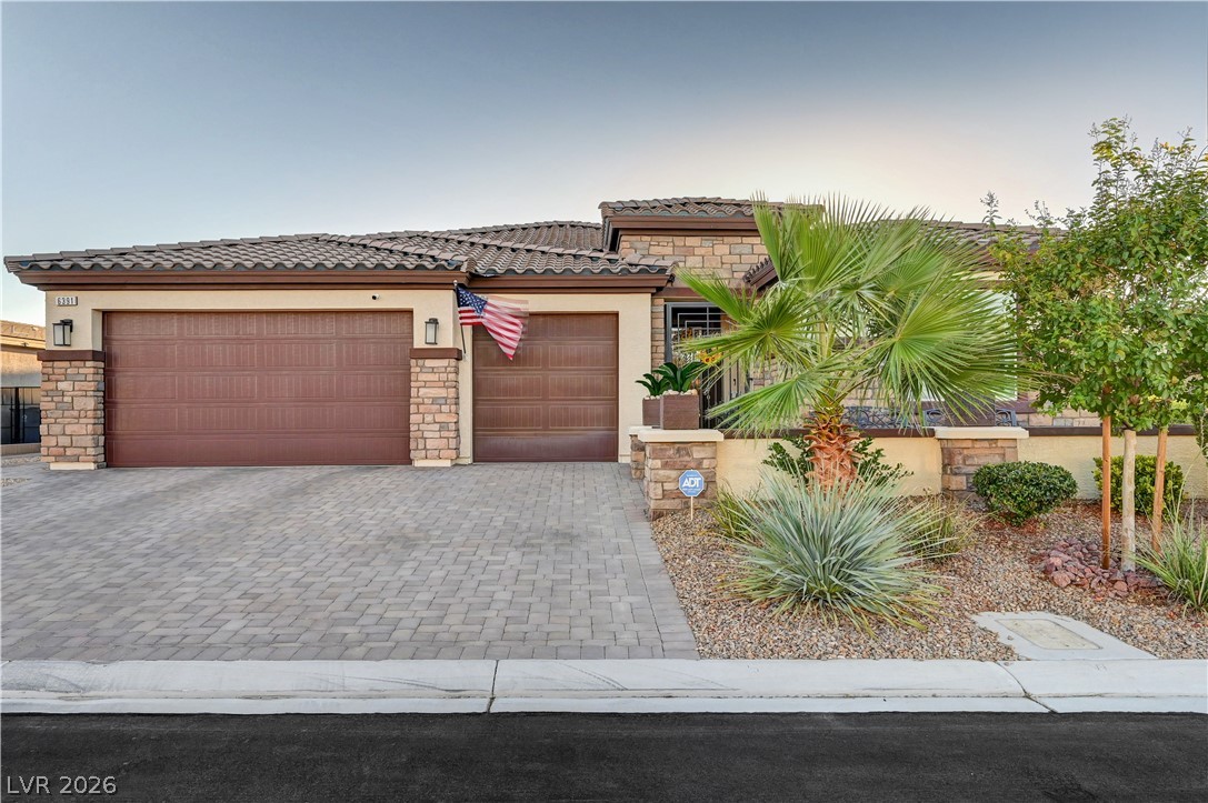 6391 Montrose Park Court Las Vegas NV 89149