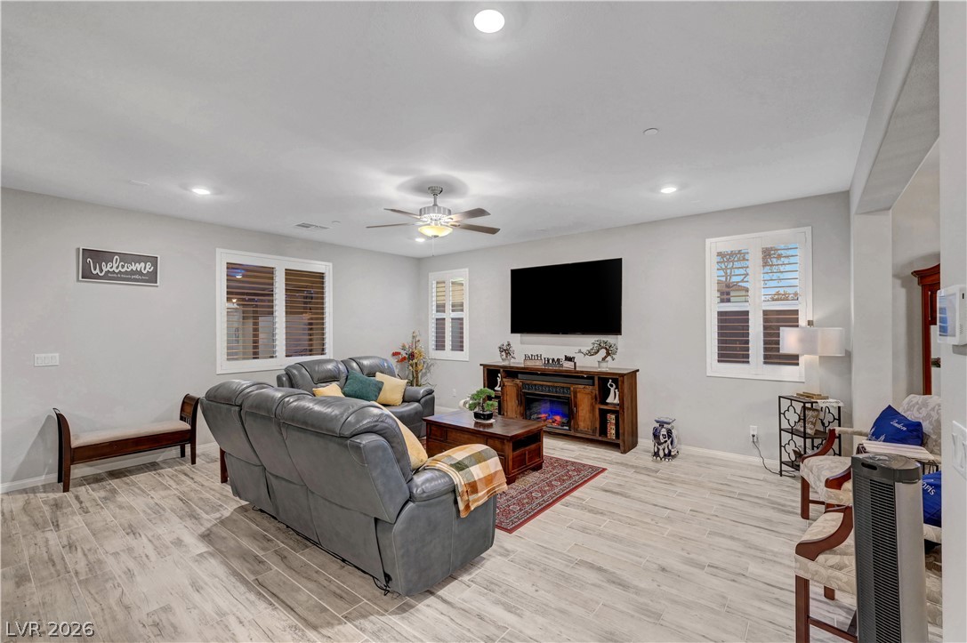 6391 Montrose Park Court Las Vegas NV 89149