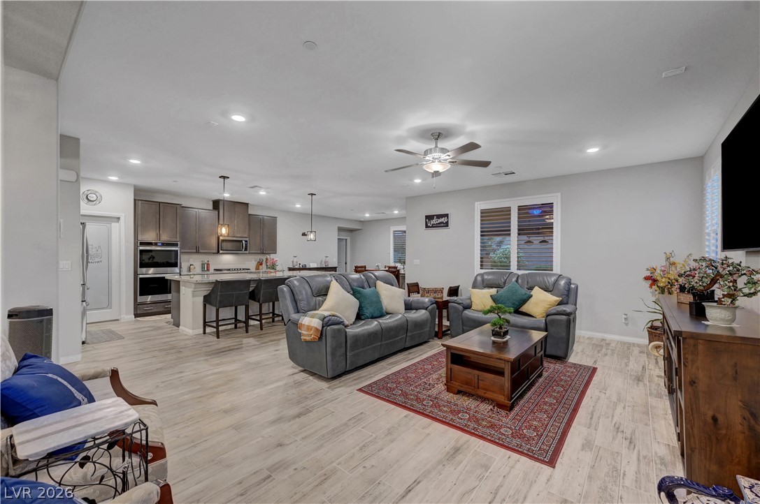 6391 Montrose Park Court Las Vegas NV 89149