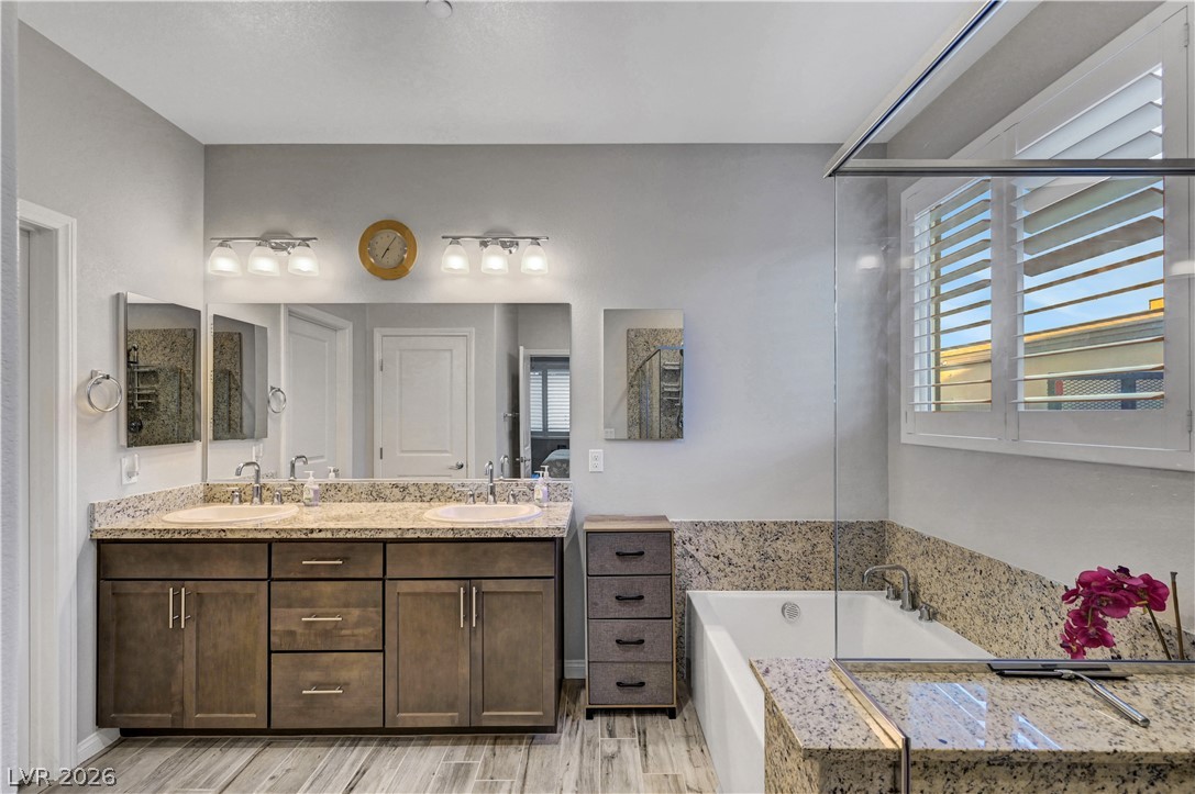 6391 Montrose Park Court Las Vegas NV 89149