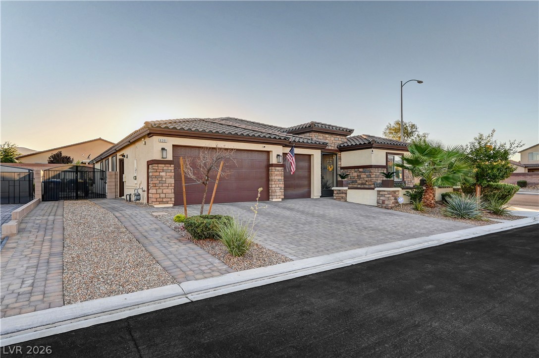 6391 Montrose Park Court Las Vegas NV 89149