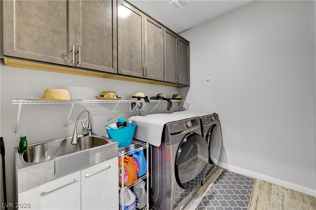6391 Montrose Park Court Las Vegas NV 89149