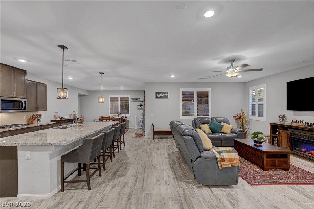6391 Montrose Park Court Las Vegas NV 89149