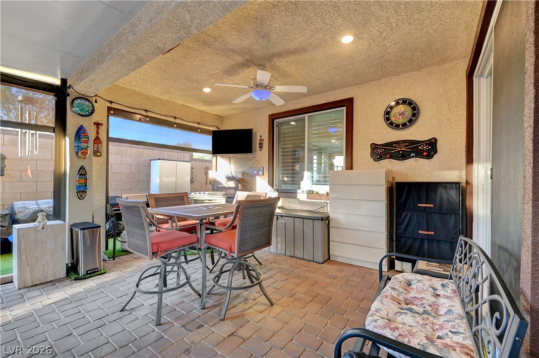 6391 Montrose Park Court Las Vegas NV 89149